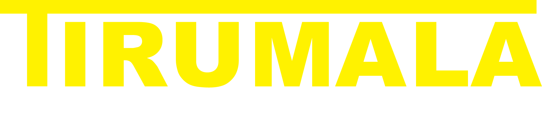 Tirumala Bar Logo_BHRM