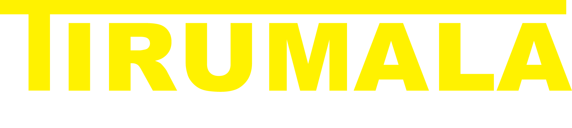 Tirumala Bar Logo_VSP